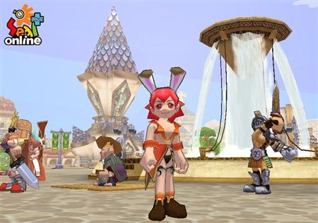 画像ギャラリー No.004のサムネイル画像 / 「シールオンライン」ロードマップ第3弾「新規クエスト」近日登場