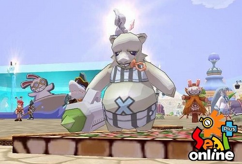 画像ギャラリー No.001のサムネイル画像 / 「シール」モンスターに変身できる「バイル変身システム」を近日実装