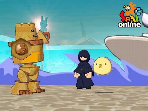 画像ギャラリー No.009のサムネイル画像 / 「シール」バイル変身システムを7月28日に実装&詳細を公開