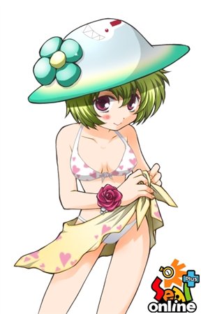 画像ギャラリー No.003のサムネイル画像 / 「シールオンライン」8月のイベント情報や新作カレンダーなどを公開