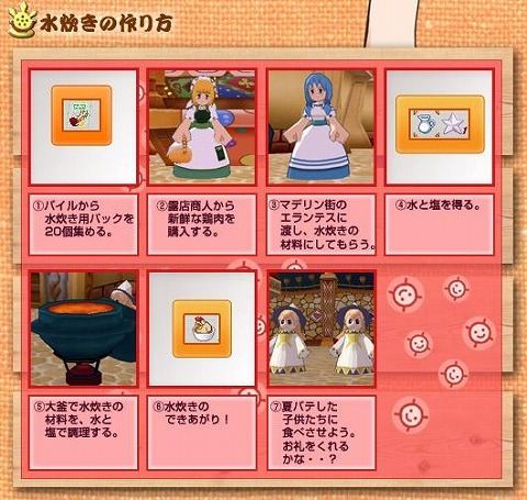 画像ギャラリー No.003のサムネイル画像 / 夏対策は万全。「シールオンライン」の夏バテ防止大作戦イベント