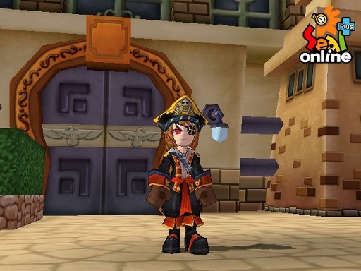 画像ギャラリー No.001のサムネイル画像 / 「シールオンライン」,白い魂を見つけ出してGMコインをもらおう