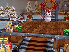 画像ギャラリー No.003のサムネイル画像 / 「シール」,新規14次武器まで先取り,2010年の福袋を販売開始