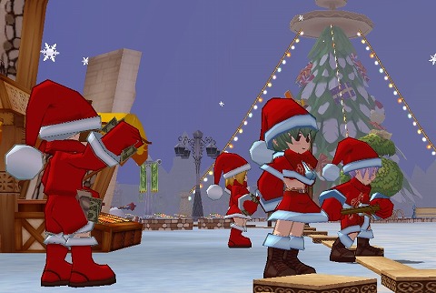 画像ギャラリー No.007のサムネイル画像 / 「シール」,新規14次武器まで先取り,2010年の福袋を販売開始