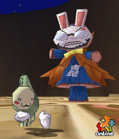 画像ギャラリー No.001のサムネイル画像 / 「シール」最強の豆の木ギルド決定戦の決勝戦を9日と10日に開催