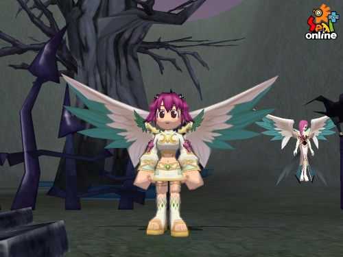 画像ギャラリー No.003のサムネイル画像 / 「シール」チャンスは1週間,高性能アクセ「アマリエルの翼」登場