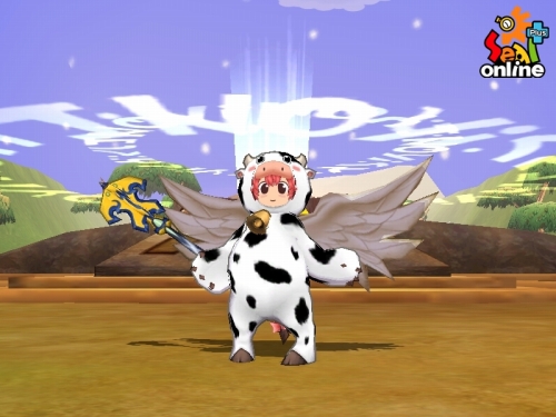 画像ギャラリー No.001のサムネイル画像 / 「シール」6周年キャンペーン第1弾は経験値60%アップイベント