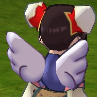 画像ギャラリー No.003のサムネイル画像 / 「シール」,いつもはいないNPC3体を探し出すと「かわいい翼」が