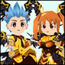 画像ギャラリー No.005のサムネイル画像 / 「シール」,いつもはいないNPC3体を探し出すと「かわいい翼」が