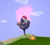 画像ギャラリー No.005のサムネイル画像 / 「シール」で実装予定の新マップとバイルのコンセプトイメージ公開