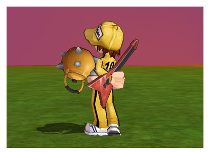 画像ギャラリー No.008のサムネイル画像 / 「シールオンライン」,1年ぶりの新マップ「十字山」を実装。実装記念「ドロップ率アップイベント」&夏のオフライン交流会情報を公開