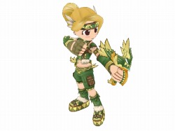 画像ギャラリー No.004のサムネイル画像 / 「シールオンライン」,新職業の誕生秘話が明らかに