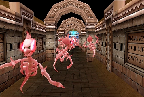 画像ギャラリー No.003のサムネイル画像 / 目指せブルーアイ。「シール」,執事GMの支援を受けてレベルアップだ