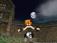 画像集#001のサムネイル/「Master of Epic」,ハロウィン用のかぼちゃがもらえるキャンペーン