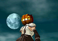 画像集#002のサムネイル/「Master of Epic」,ハロウィン用のかぼちゃがもらえるキャンペーン