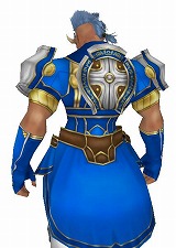 画像集#003のサムネイル/見るからに英雄な新装備が「Master of Epic」に登場