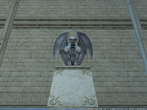 画像集#002のサムネイル/「Master of Epic」,今春大型アップデートで実装予定の新MAP「エルアン宮殿」最新画像を公開