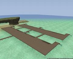 画像ギャラリー No.004のサムネイル画像 / ハウジングマップ第2弾のコンセプトは“ビーチリゾート”。「Master of Epic」の今後の展開を紹介。4Gamer読者限定の土地使用権プレゼントも