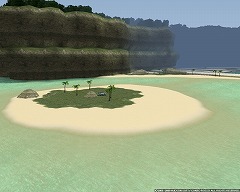 画像ギャラリー No.005のサムネイル画像 / ハウジングマップ第2弾のコンセプトは“ビーチリゾート”。「Master of Epic」の今後の展開を紹介。4Gamer読者限定の土地使用権プレゼントも