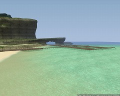 画像ギャラリー No.008のサムネイル画像 / ハウジングマップ第2弾のコンセプトは“ビーチリゾート”。「Master of Epic」の今後の展開を紹介。4Gamer読者限定の土地使用権プレゼントも