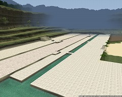 画像ギャラリー No.009のサムネイル画像 / ハウジングマップ第2弾のコンセプトは“ビーチリゾート”。「Master of Epic」の今後の展開を紹介。4Gamer読者限定の土地使用権プレゼントも