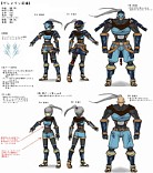 画像ギャラリー No.008のサムネイル画像 / 最優秀作は実装。「MoE」,第4回装備コンテストの投票が開始