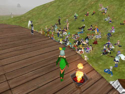 画像ギャラリー No.003のサムネイル画像 / 「Master of Epic」夏の連続イベント第2弾「DSP2010 2nd」開催