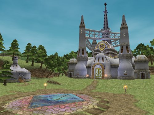 画像ギャラリー No.003のサムネイル画像 / 「Master of Epic」新チュートリアルマップ モラ族の「隠れ里ネヤ」を本日実装。夏の連続イベントの第3週もスタート