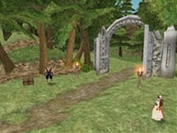 画像ギャラリー No.004のサムネイル画像 / 「Master of Epic」新チュートリアルマップ モラ族の「隠れ里ネヤ」を本日実装。夏の連続イベントの第3週もスタート