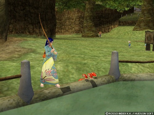 画像ギャラリー No.002のサムネイル画像 / 「MoE」,金魚すくいや肝試しが楽しめる“DSP2010 4th”開催中