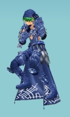 画像ギャラリー No.010のサムネイル画像 / 「Master of Epic」,新ダンジョン「ゲオの大空洞」が登場の大規模アップデート本日実装。グラフィック装備37弾「ハード バーグラー装備」も登場