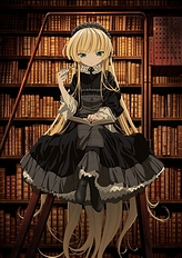 画像ギャラリー No.001のサムネイル画像 / 「MoE」,TVアニメ「GOSICK」とのコラボで特別クエスト&装備を実装
