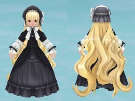 画像ギャラリー No.001のサムネイル画像 / 「MoE」,「精錬の泉スプリングラッキータイム」でアイテムを強化しよう