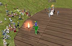 画像ギャラリー No.002のサムネイル画像 / 「Master of Epic」で夏のイベント「Diaros SummerProgram 2011」が開催