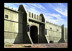 画像ギャラリー No.001のサムネイル画像 / 「Master of Epic」,新マップ「飛竜の谷」の最新情報を公開