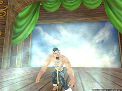 画像ギャラリー No.002のサムネイル画像 / 「Master of Epic」スキル「シャウト」や飛竜の谷マップの宝探しミッション実装