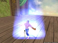 画像ギャラリー No.004のサムネイル画像 / 「Master of Epic」スキル「シャウト」や飛竜の谷マップの宝探しミッション実装