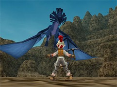 画像ギャラリー No.006のサムネイル画像 / 「Master of Epic」スキル「シャウト」や飛竜の谷マップの宝探しミッション実装