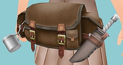 画像ギャラリー No.007のサムネイル画像 / 「Master of Epic」,渡辺とおる氏デザインの“ヒョウの着ぐるみ装備”が実装