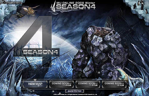 画像集#003のサムネイル/「ミュー」大型アップデート「SEASON4」特設ページオープン。第一弾情報として新マップ「ラクリオン」を公開