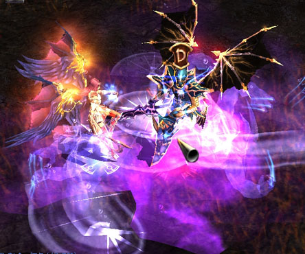 画像ギャラリー No.003のサムネイル画像 / 勢力争いに参加してランキングの上位進出を目指そう。「ミュー 奇蹟の大地」で“ゲンスシステム”などを追加するアップデート