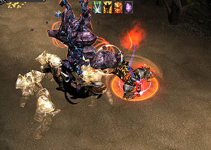 画像ギャラリー No.002のサムネイル画像 / ゲームオン,「ミュー 奇蹟の大地」の新キャラクター「レイジファイター」を発表。アップデート「SEASON6」の公開テストも本日からスタート