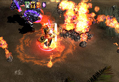 画像ギャラリー No.003のサムネイル画像 / ゲームオン,「ミュー 奇蹟の大地」の新キャラクター「レイジファイター」を発表。アップデート「SEASON6」の公開テストも本日からスタート