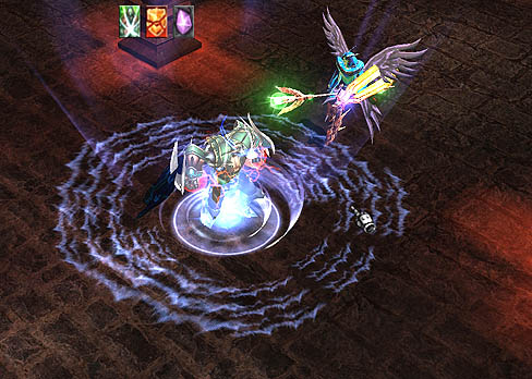 画像ギャラリー No.004のサムネイル画像 / ゲームオン,「ミュー 奇蹟の大地」の新キャラクター「レイジファイター」を発表。アップデート「SEASON6」の公開テストも本日からスタート