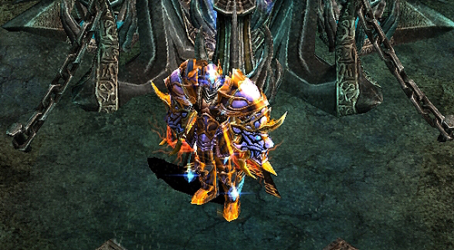 画像ギャラリー No.002のサムネイル画像 / 「ミュー 奇蹟の大地」,「レイジファイター」の追加を含む大型アップデート「SEASON6 PART1」が本日実装。開発者のコメントも到着