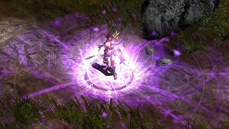 画像ギャラリー No.011のサムネイル画像 / 「ミュー 奇蹟の大地」,新キャラクター「グロウランサー」や最高クラスの防具を追加する「UPDATE SEASON10 PART1+2」が実施