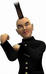 画像集#006のサムネイル/「疾走、ヤンキー魂。」,クローズドβテストのスケジュールが決定