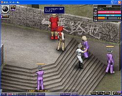 画像集#003のサムネイル/新男ジョン(ダンジョン)も登場,「疾走、ヤンキー魂。」早春大型アップデートを実施