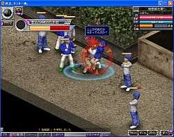 画像集#004のサムネイル/新男ジョン(ダンジョン)も登場,「疾走、ヤンキー魂。」早春大型アップデートを実施