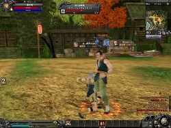 画像集#009のサムネイル/サービス開始直前レポート,MMORPG「九龍争覇」ちょっと触ってみました